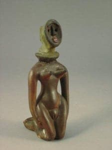 Escultura Marie Vassilieff: peritaje y tasación