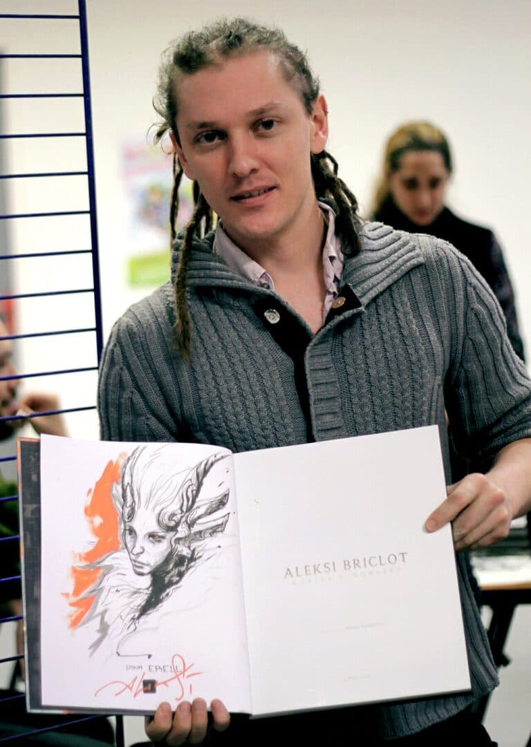 Aleksi Briclot