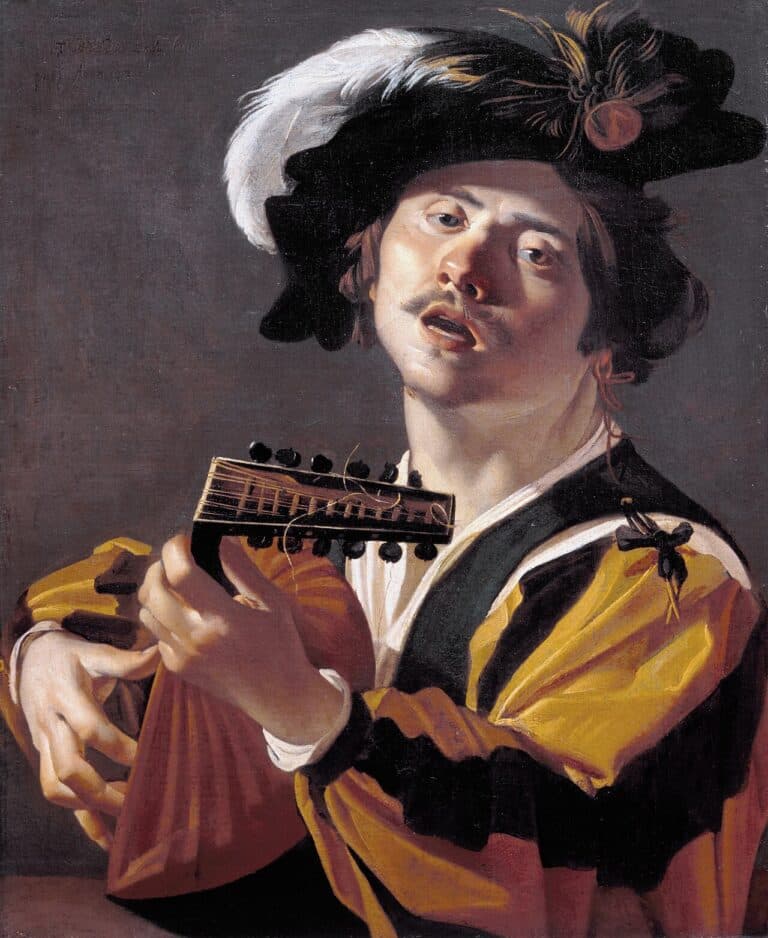 Van Baburen Dirck