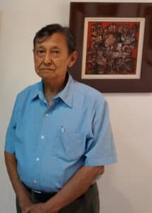 Félix Arauz
