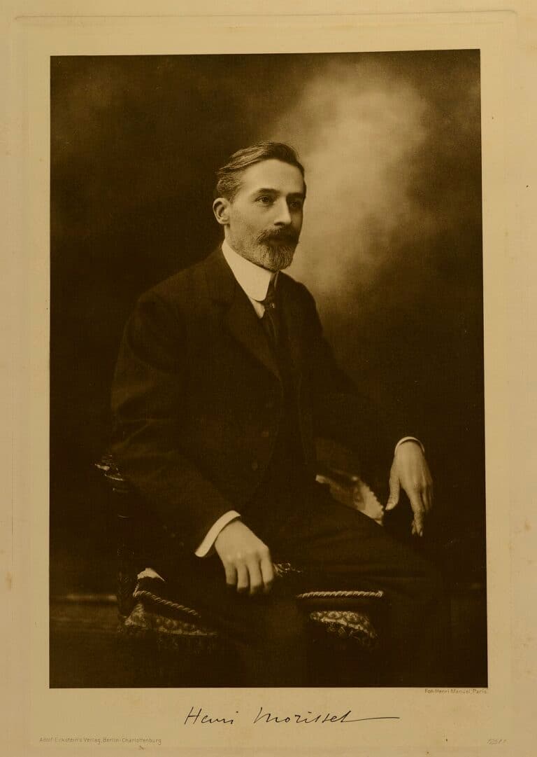 Henri Morisset