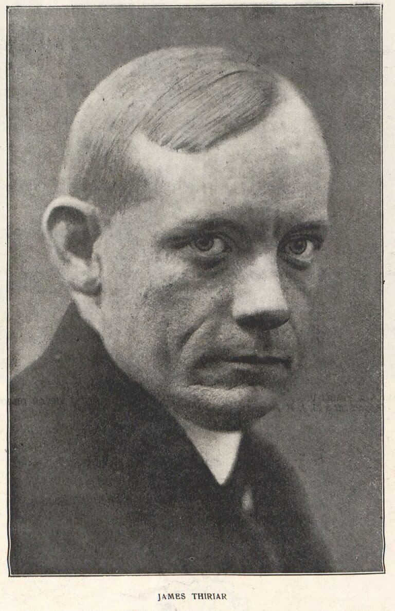 James Thiriar