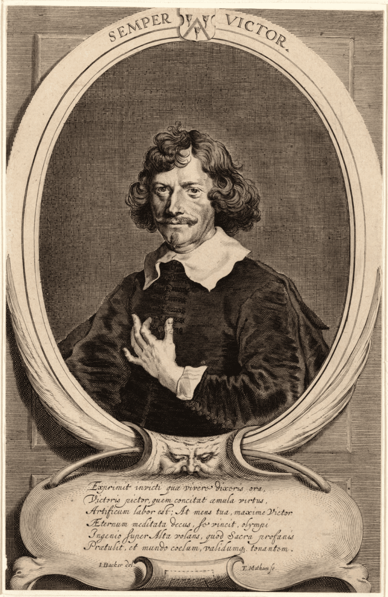 Jan Victors