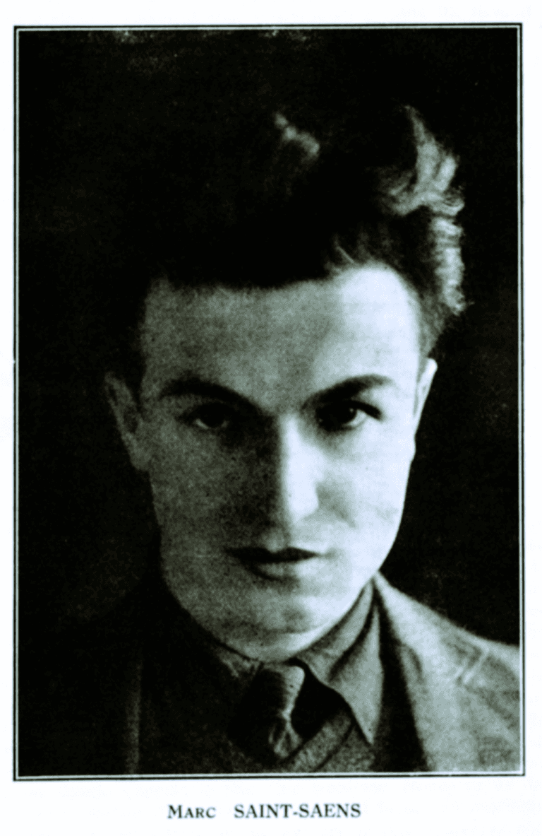 Marc Saintsa‘Ns