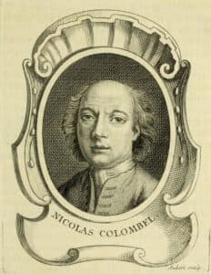 Nicolas Colombel