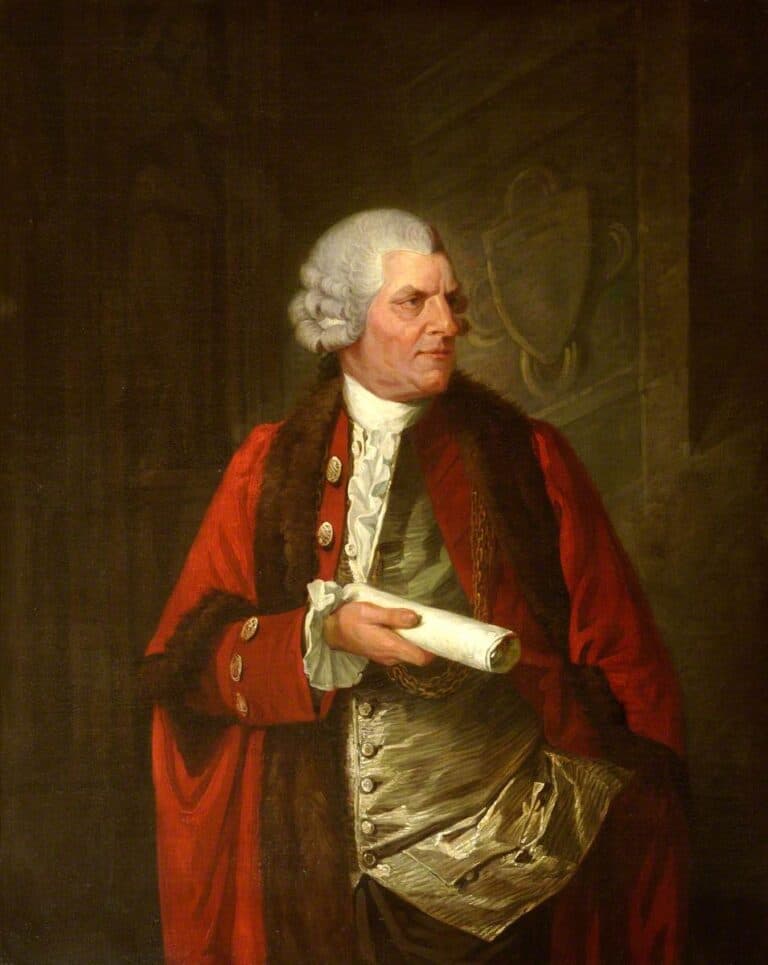 Sir Robert Taylor