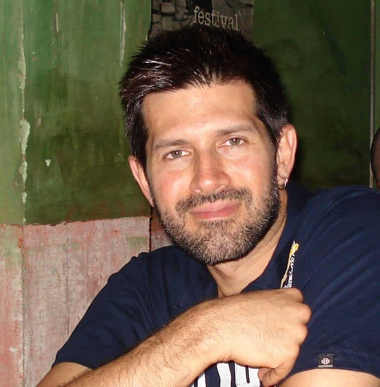 Tapu Javeri
