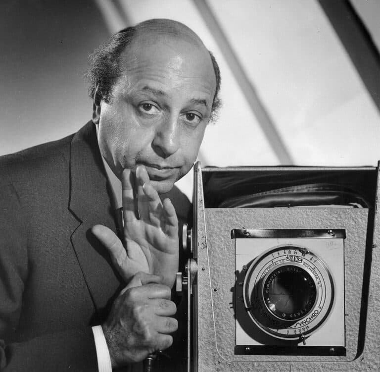 Yousuf Karsh