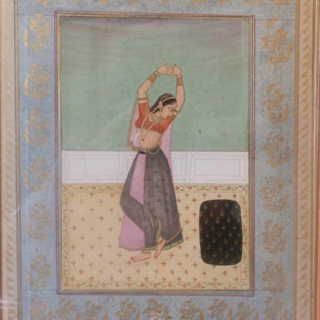 Tasación gratuita de miniaturas indias