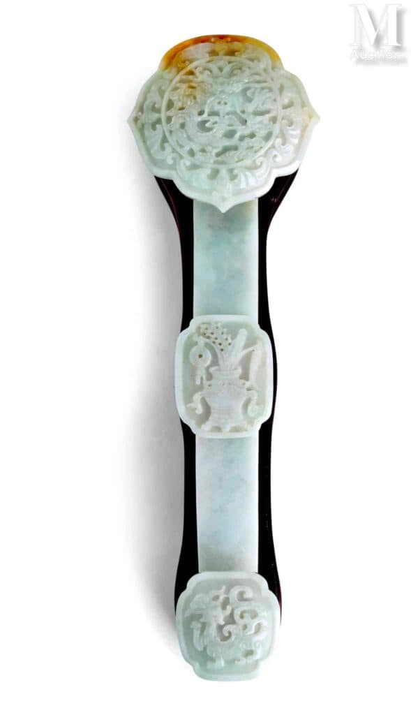 Tasación de jadeíta gratuita