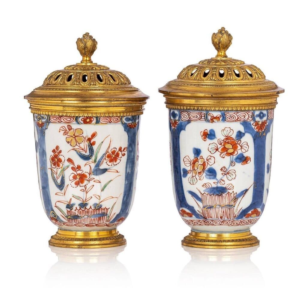 Porcelana Imari: tasación gratuita