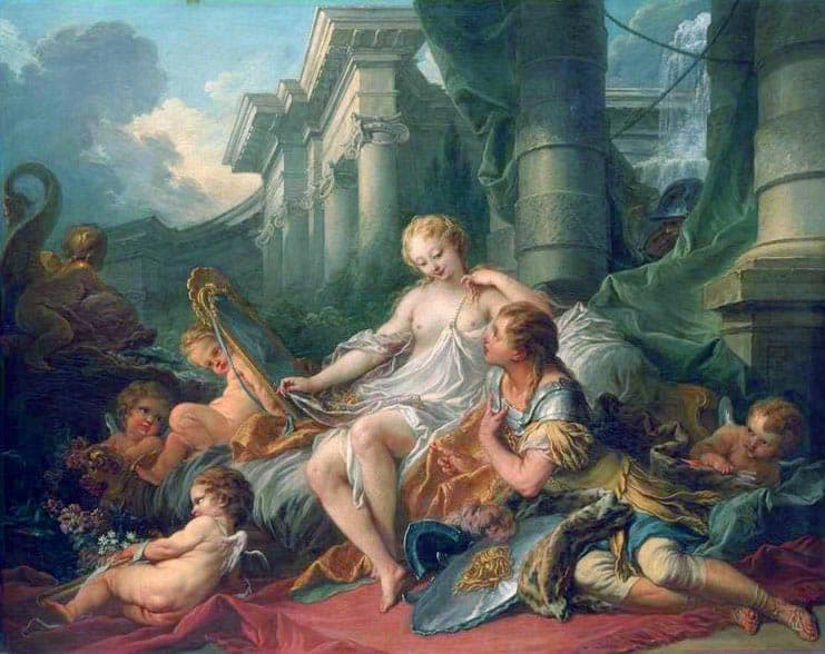 Cuadro del siglo XVIII: tasación gratuita