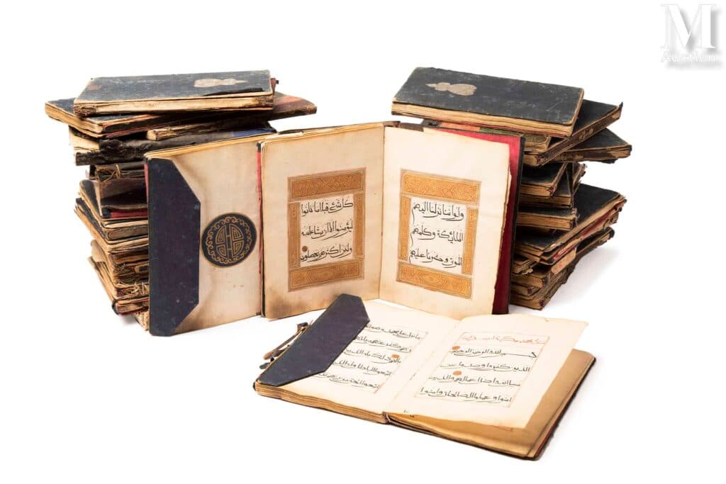 Manuscrito asiático