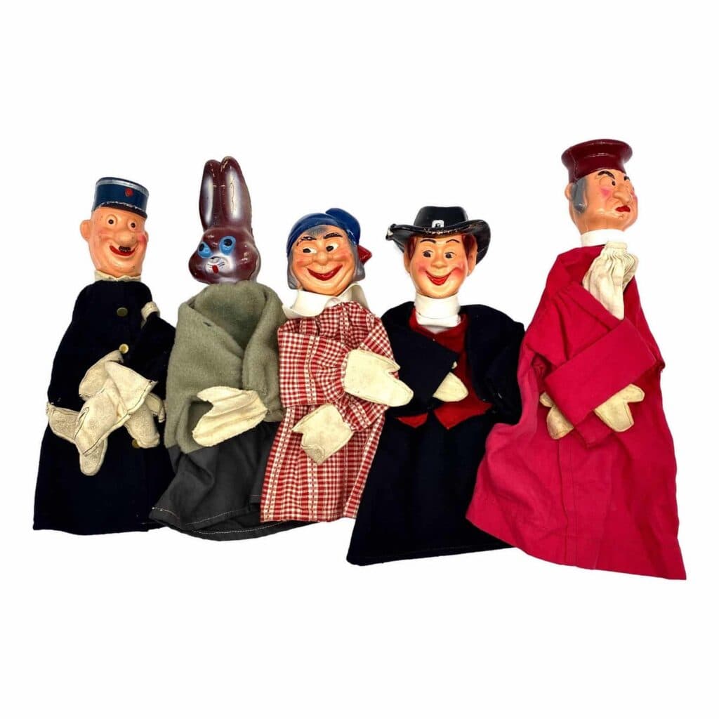 Marionetas