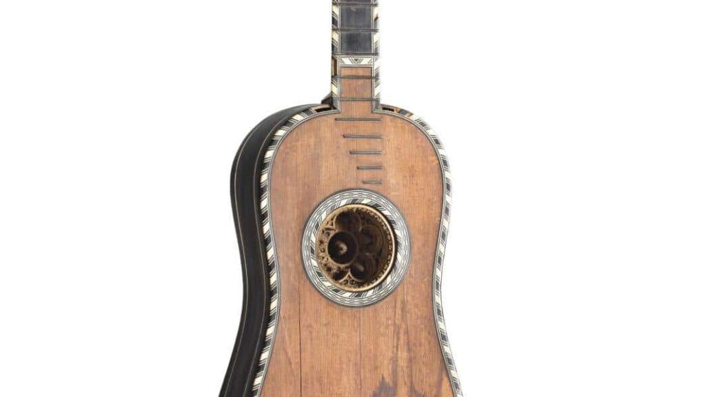Guitarra Voboam – tasación gratuita