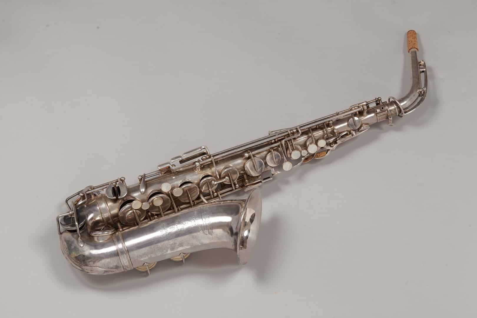 Instrument Adolphe Sax - precio y cotización