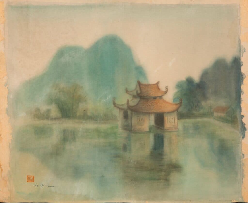 Tasación de arte de Vietnam e Indochina gratuita