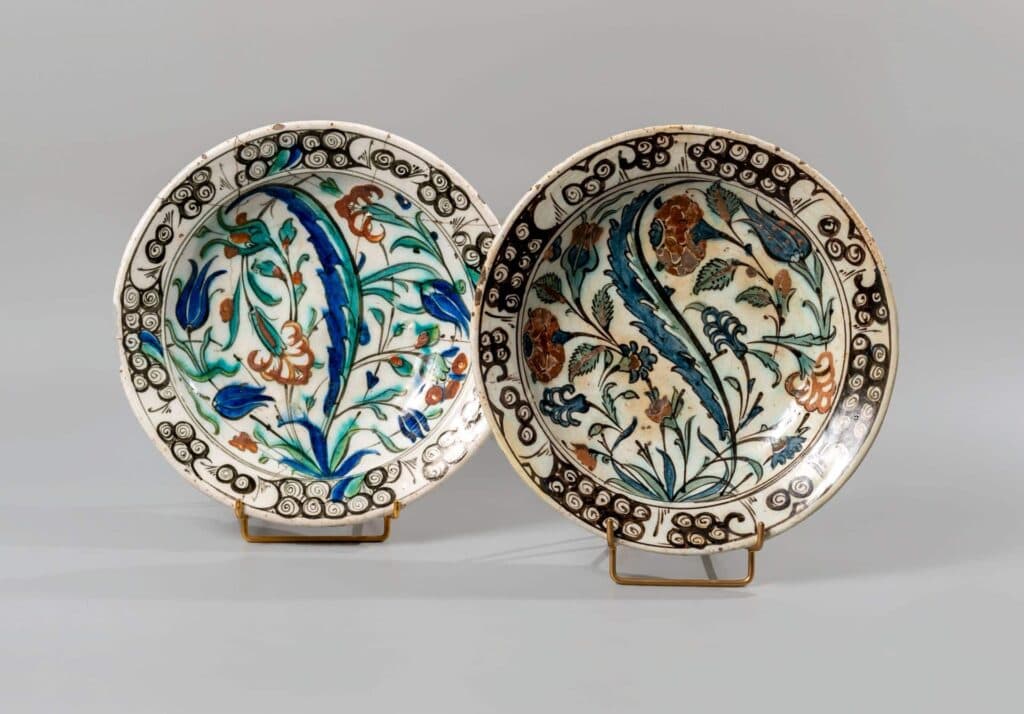 Tasación cerámica de Iznik gratuita