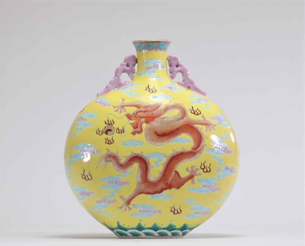 Botella china