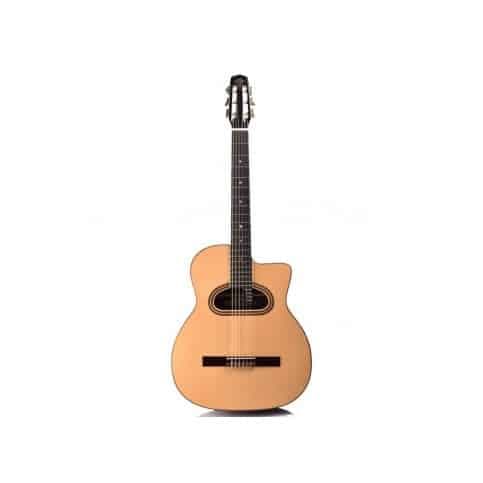 Guitarra Maccaferry – tasación gratuita
