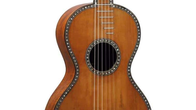 Guitarra Pons – tasación gratuita