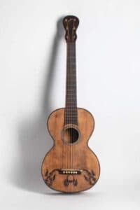 Guitarra vinaccia
