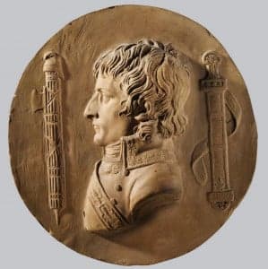 Tasación medallón Joseph Chinard gratuita en 24h Tasación medallón Joseph Chinard gratuita en 24h