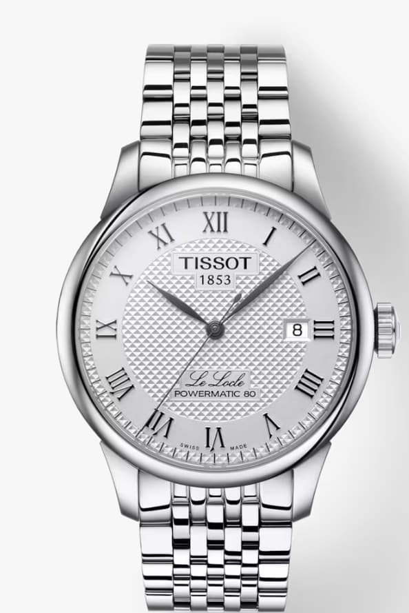 Tasación Reloj Tissot Le Locle Ocasión