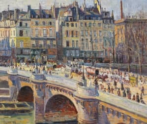 Maximilien Luce