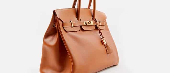 Bolso Hermès: tasación gratuita