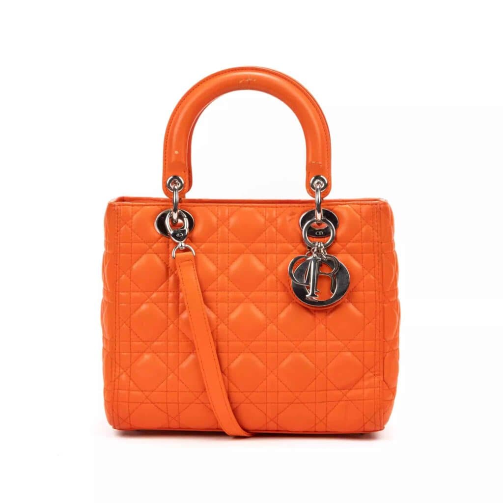 Bolso Dior: tasación gratuita