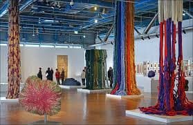 Sheila Hicks