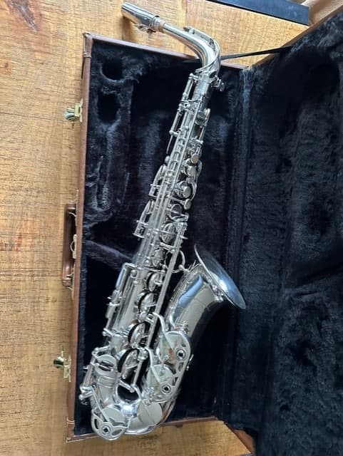 Saxofón Alto Selmer Balanced Action 1945