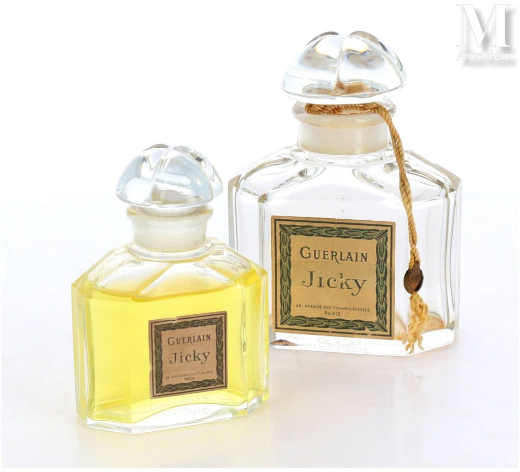Tasación Frasco de Perfume