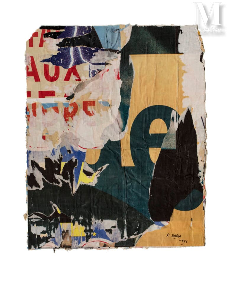 Raymond Hains
