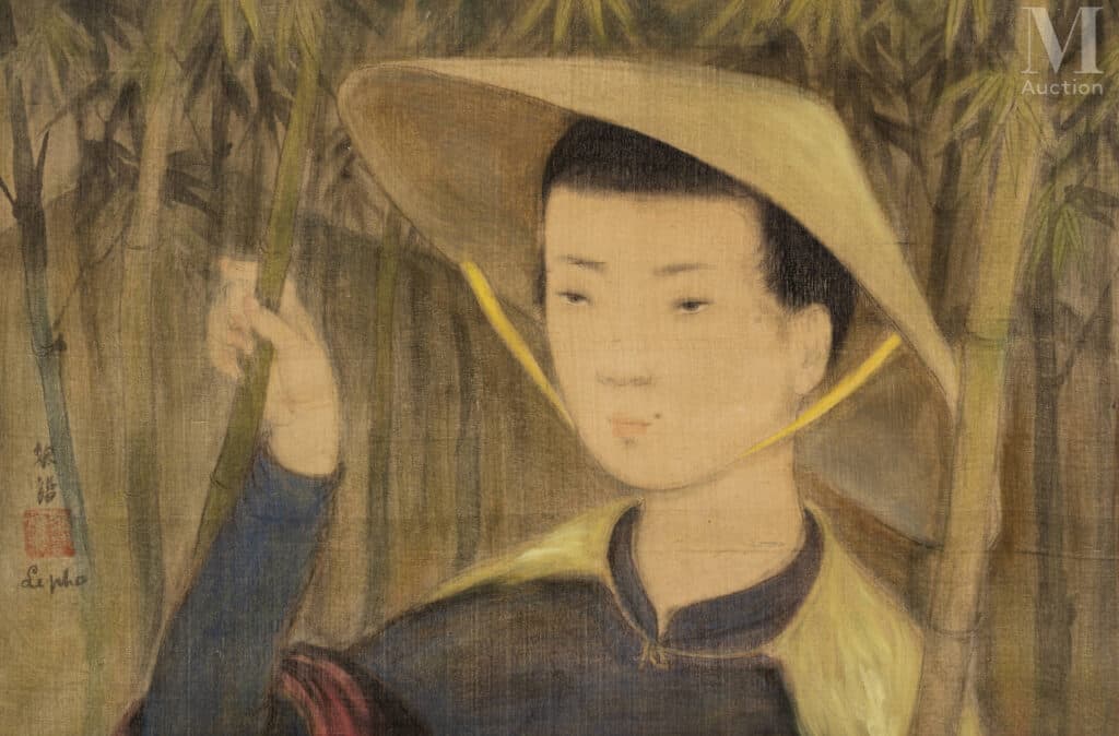 Tabla Le Pho: peritaje y tasación
