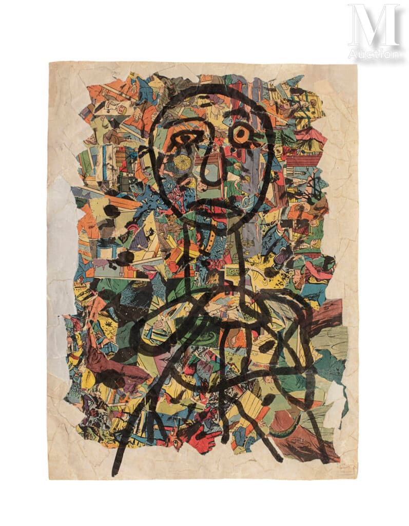 Collage : Tasación gratuita
