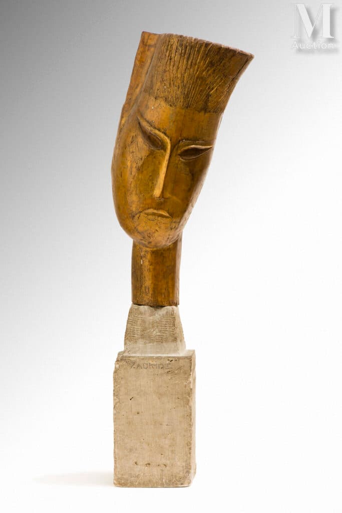 Escultura de Zadkine: peritaje y tasación en el mercado del arte
