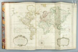 Atlas geográfico