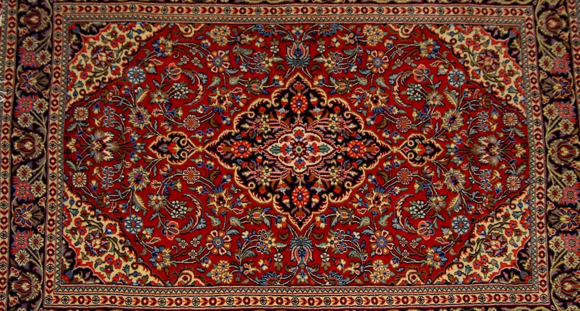 Tasación Alfombra Antigua