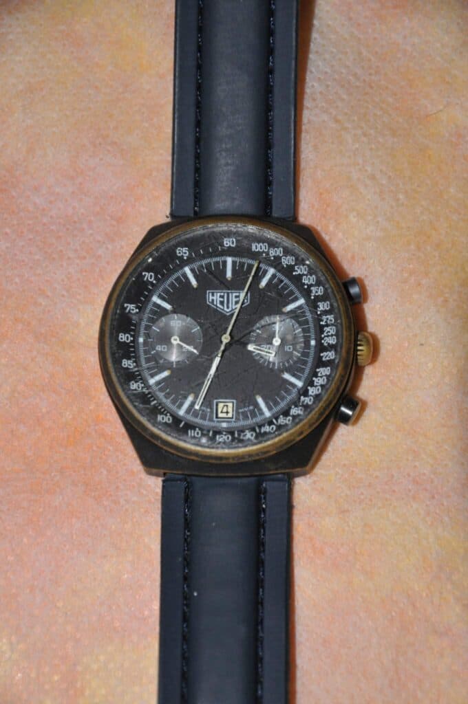 ¿Cómo estimar un reloj Heuer? ¿Cómo estimar un reloj Heuer?