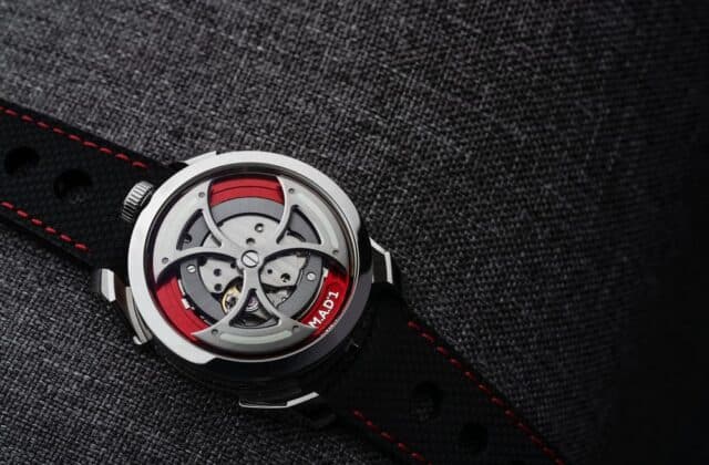 ¿Cómo estimar un reloj MB & F? ¿Cómo estimar un reloj MB & F?