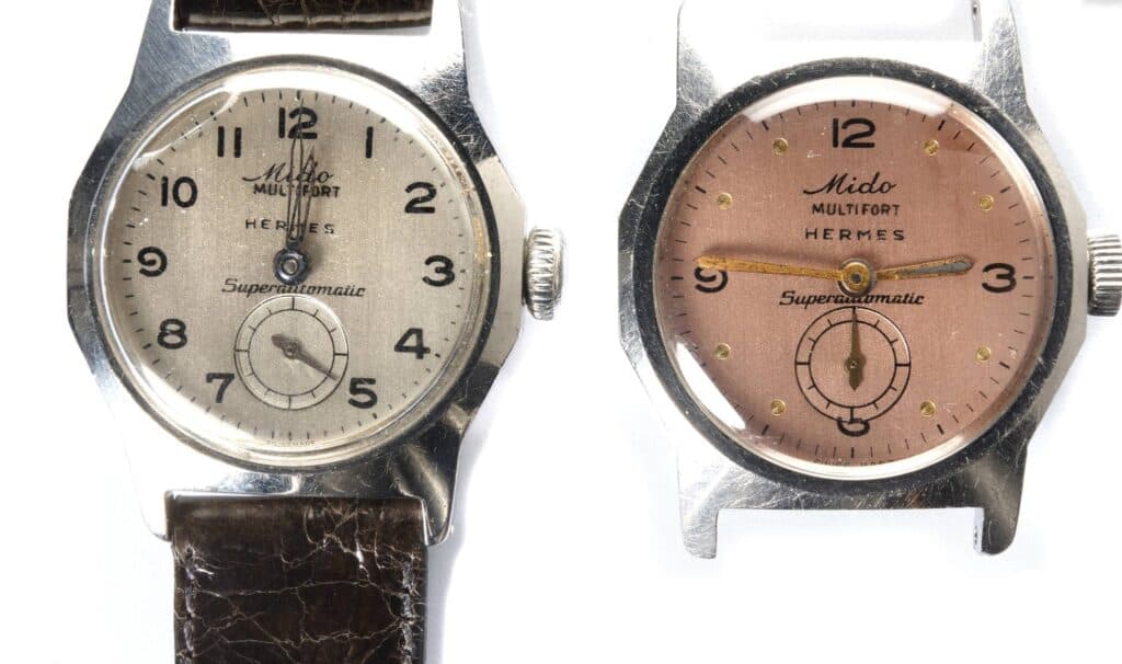 Tasación reloj Mido gratuita Tasación reloj Mido gratuita