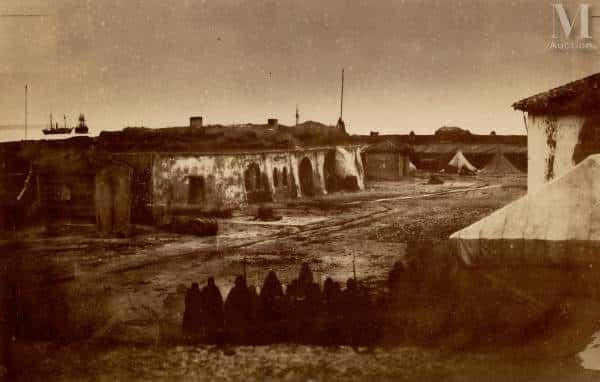 Comment tasar una fotografía de guerra ?