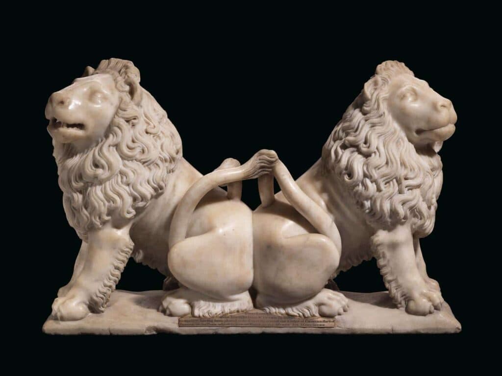 Escultura medieval