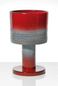 Vaso Ettore Sottsass : peritaje y tasación Vaso Ettore Sottsass : peritaje y tasación