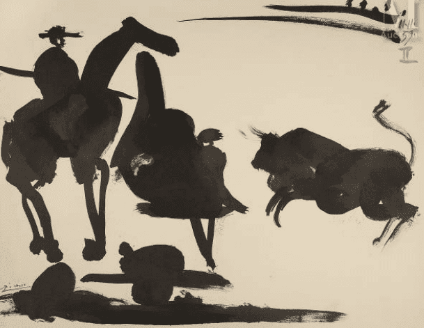 Cuadro de Pablo Picasso: precio y cotización