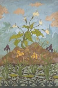Pintura Paul-Elie Ranson: peritaje y tasación