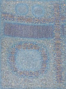 Pintura Seund Ja Rhee: peritaje y tasación