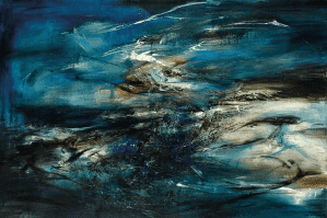 Cuadro de Zao Wou-Ki: peritaje y tasación en el mercado del arte